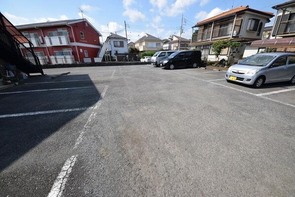 サンハイムS&Hの物件内観写真